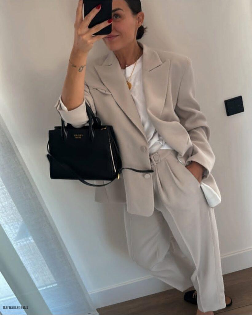 عکس های آنتونیو آدان و همسرش آنا لوپز و فرزندش لوکاس