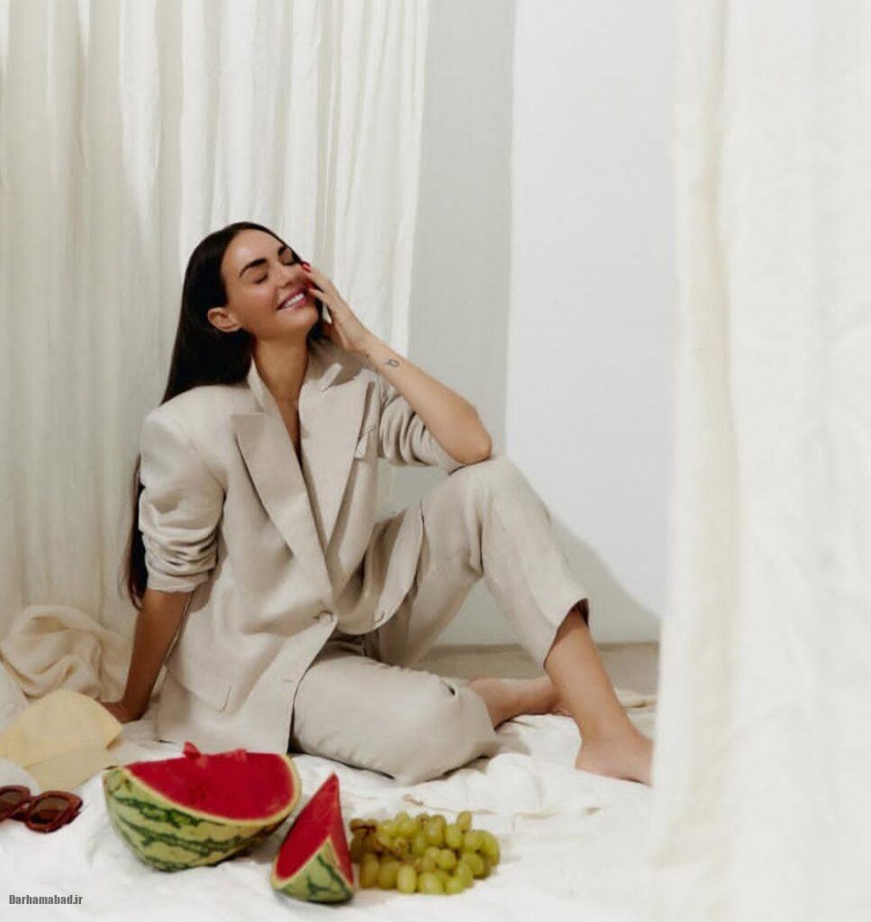 عکس های آنتونیو آدان و همسرش آنا لوپز و فرزندش لوکاس