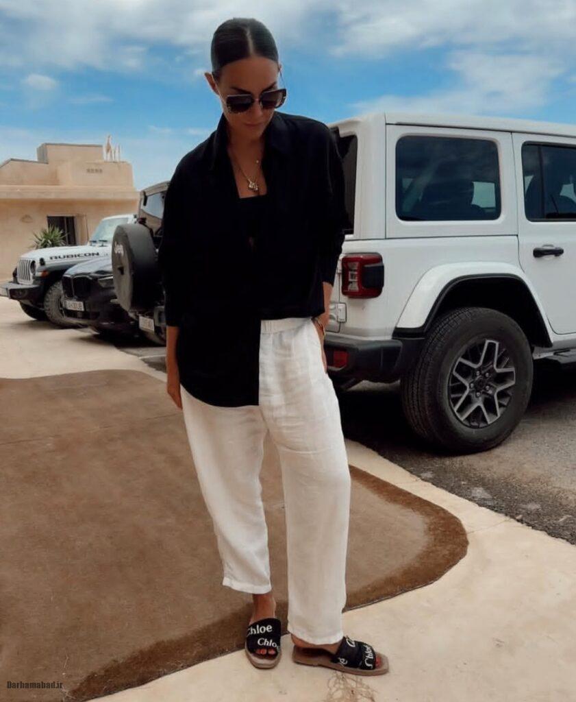 عکس های آنتونیو آدان و همسرش آنا لوپز و فرزندش لوکاس