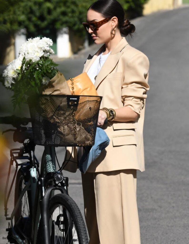 عکس های آنتونیو آدان و همسرش آنا لوپز و فرزندش لوکاس