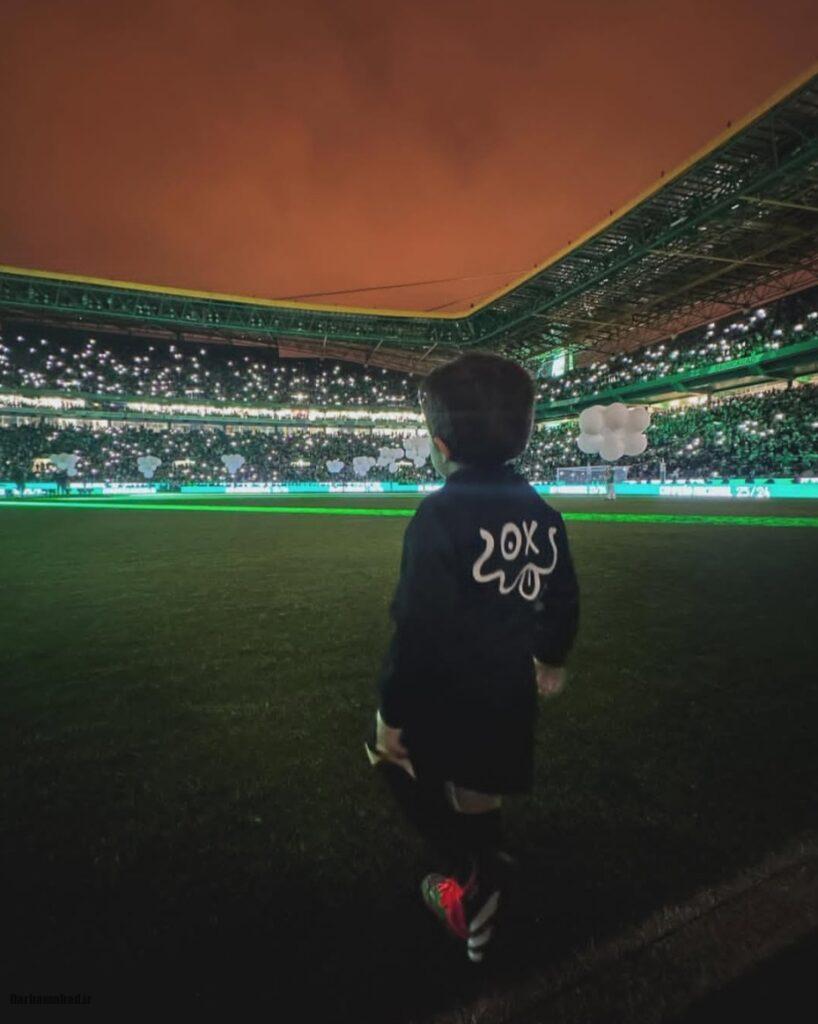 پسر آنتونیو آدان