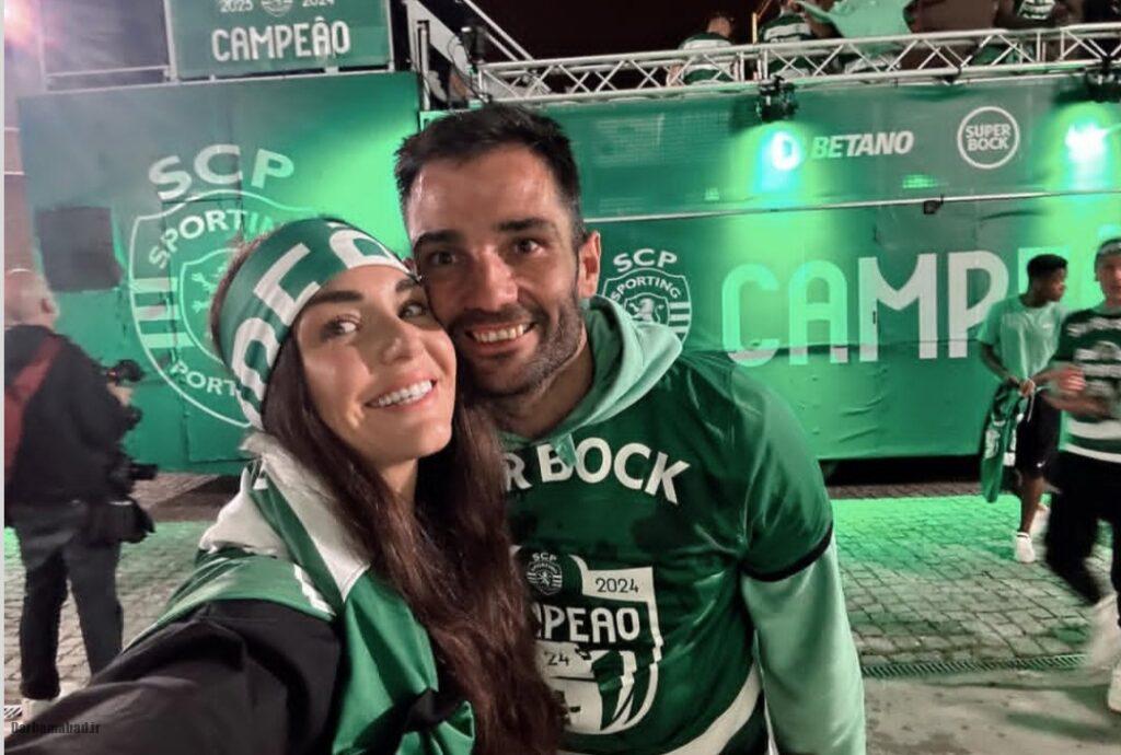 همسر آنتونیو آدان