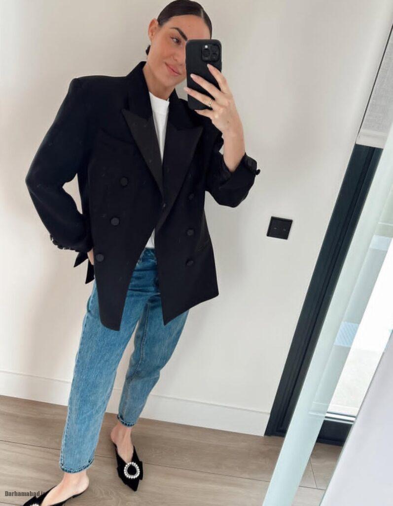 عکس های آنتونیو آدان و همسرش آنا لوپز و فرزندش لوکاس