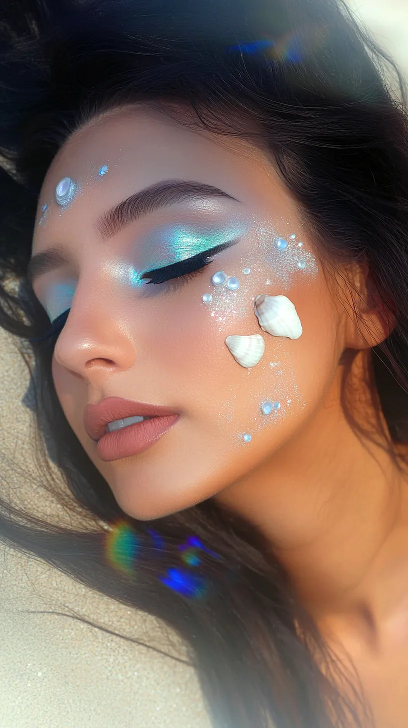 آرایش Sea Witchery