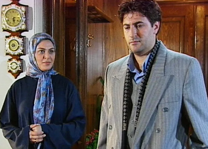 سریال آتش و شبنم