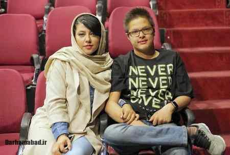 همسر و پسر شهاب حسینی همسر و پسر شهاب حسینی