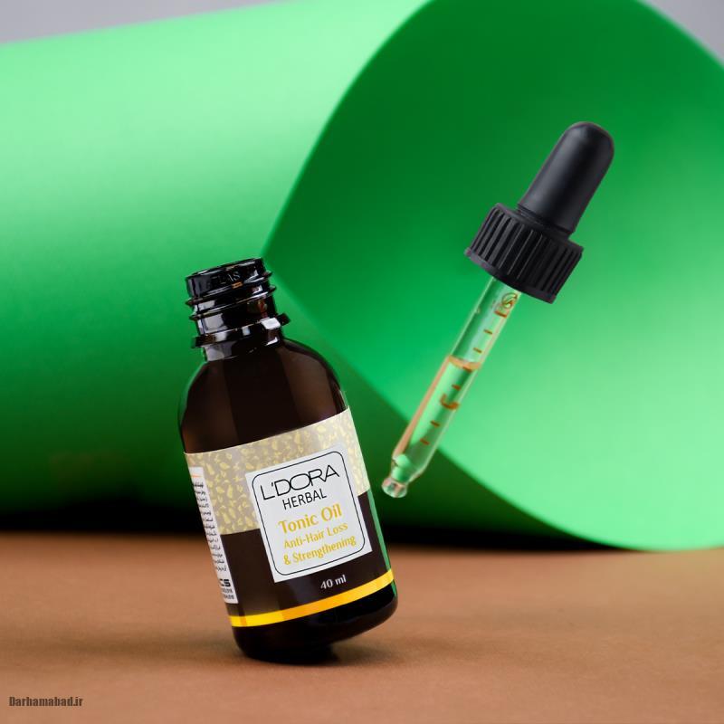 تونیک‌های تقویت مو