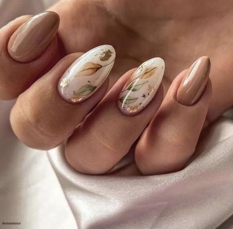 رنگ‌های لاک ناخن پاییز و زمستان ۲۰۲۵ 