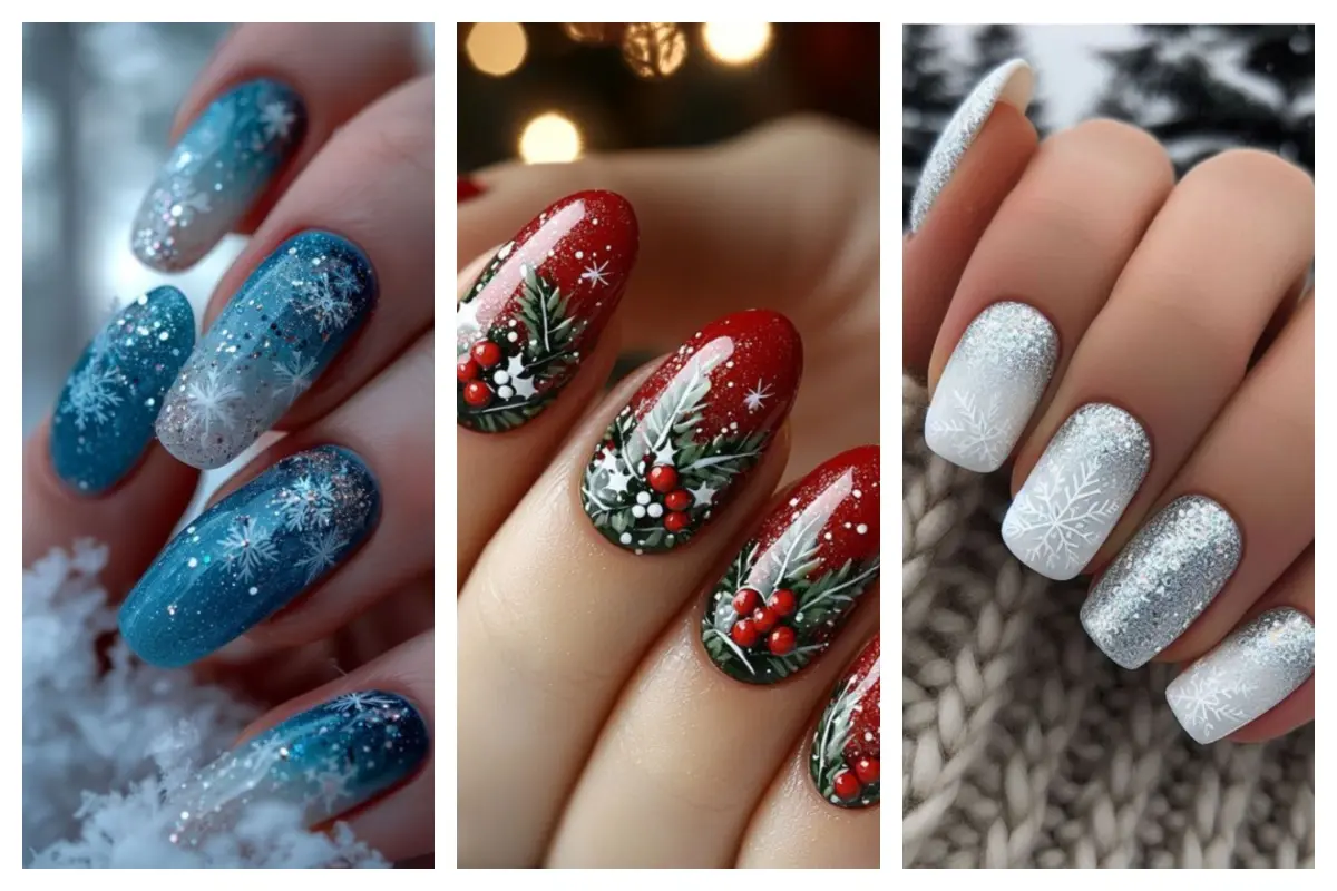 رنگ‌های لاک ناخن پاییز و زمستان ۲۰۲۵ 