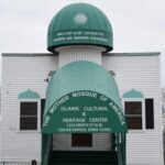 مسجد مادر در آمریکا