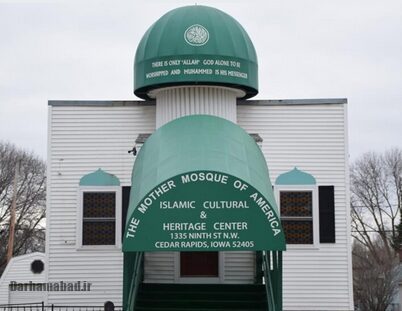 مسجد مادر در آمریکا