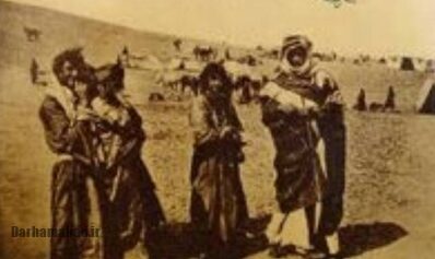 جایگاه زن در دوران جاهلیت عربستان