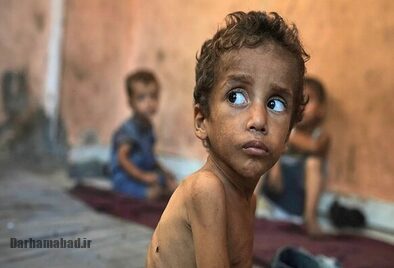 نسل‌کشی و بحران انسانی در غزه