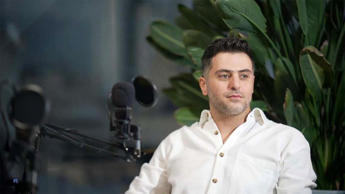 برنامه گنگ علی ضیا