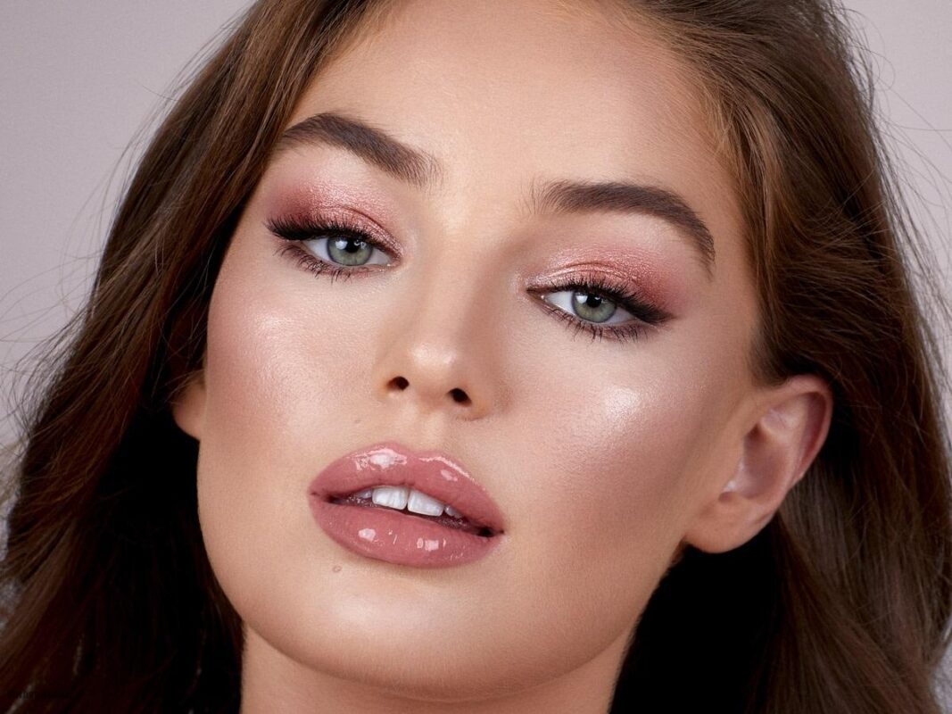 آرایش Clean‑Beauty بدون مواد مضر