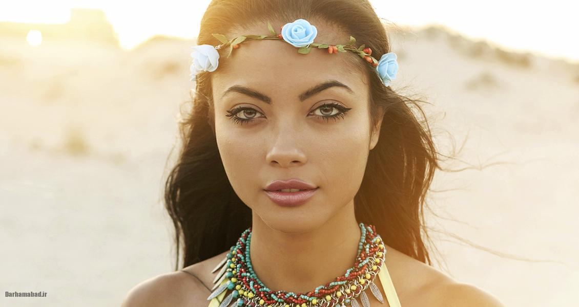 محصولات آرایشی ضد آب