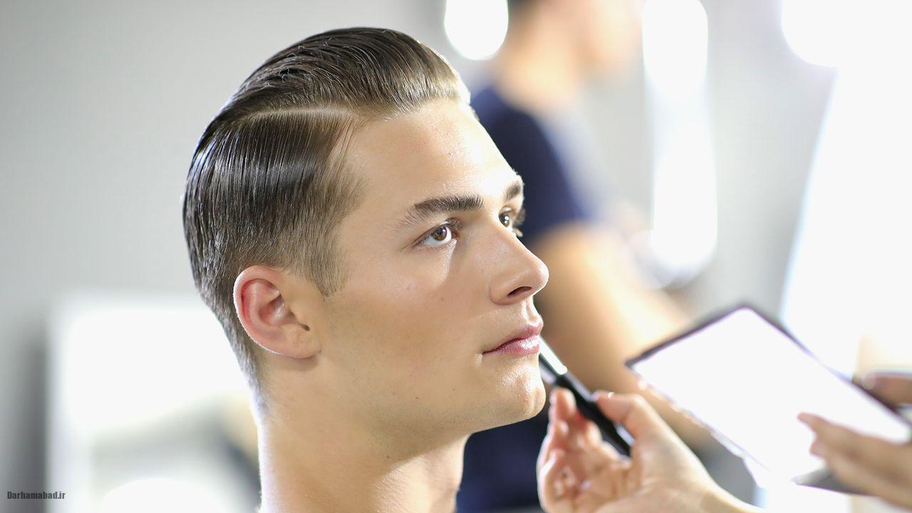 گریم مردانه