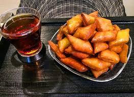 آموزش کامل پخت گوش فیل؛ شیرینی سنتی و ترد ایرانی