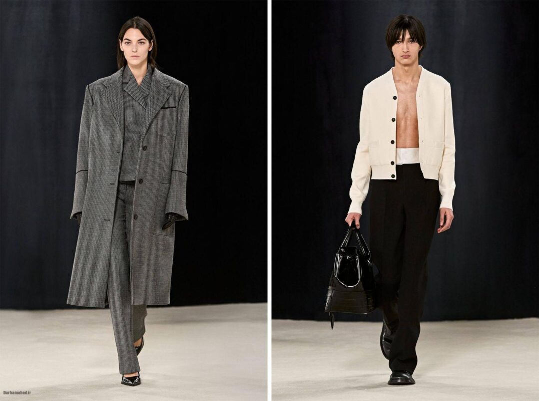 مد بیجنسیت در ایران