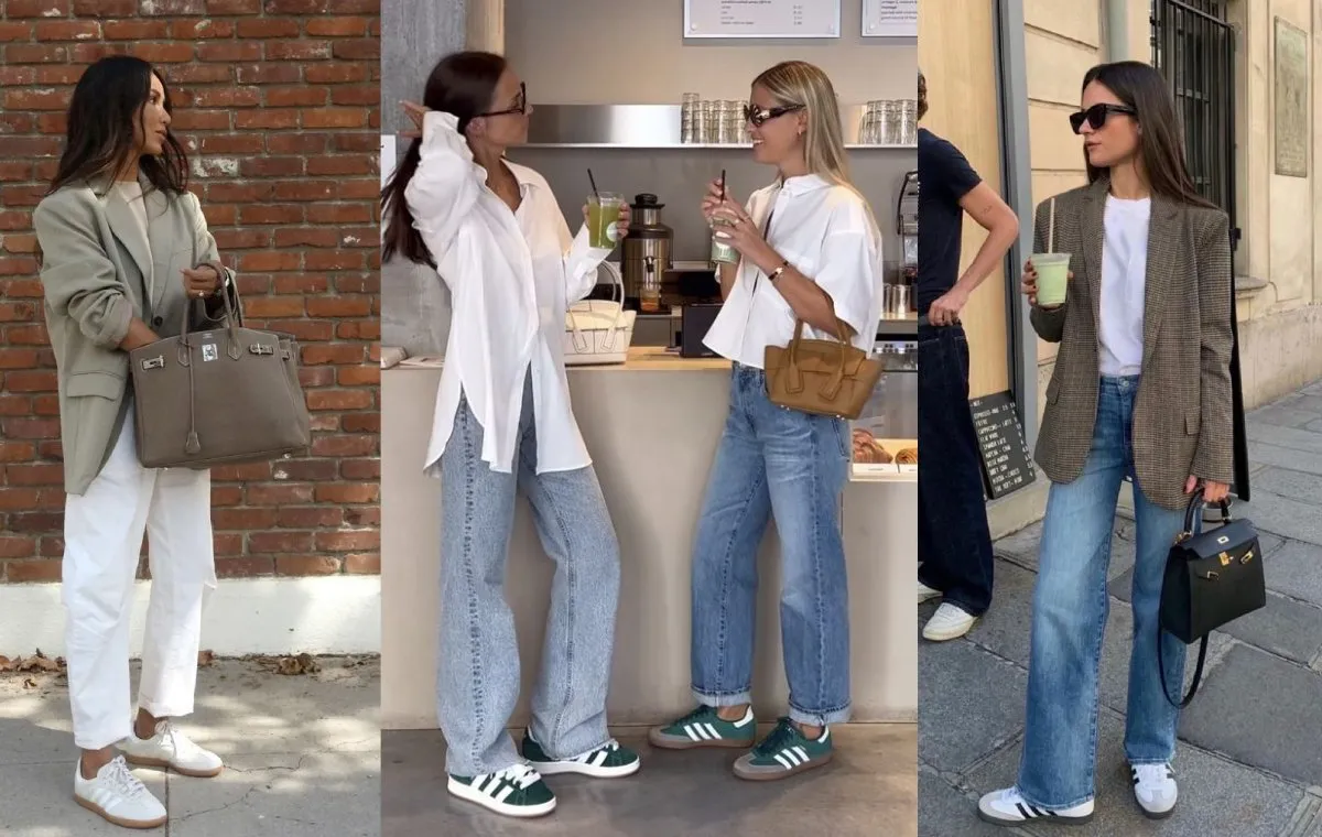 استایل لوکس بی‌نام