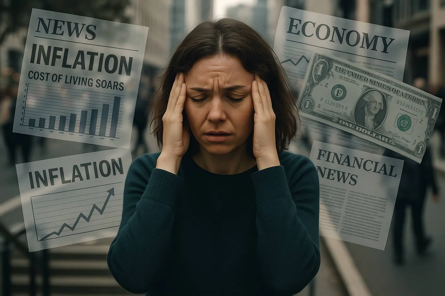 استرس مالی در خانواده