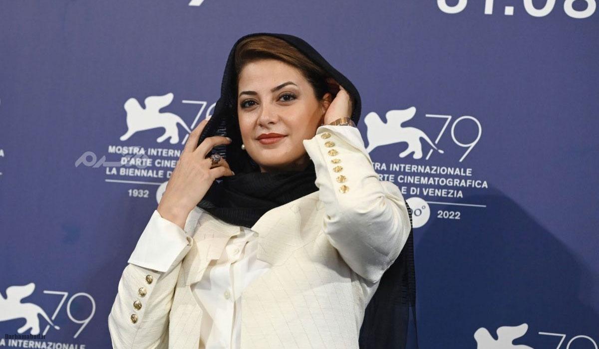 استایل طناز طباطبایی 