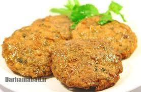 دستور پخت کتلت عدس خوشمزه و سالم | آموزش آسان و سریع
