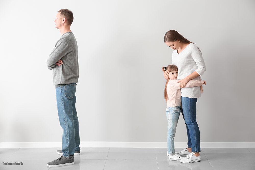 چالش‌های فرزند تک