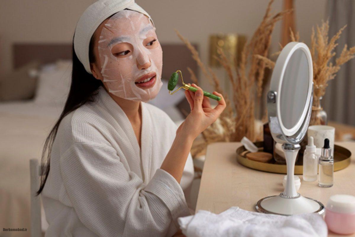 روتین مراقبت پوست ضد آلودگی