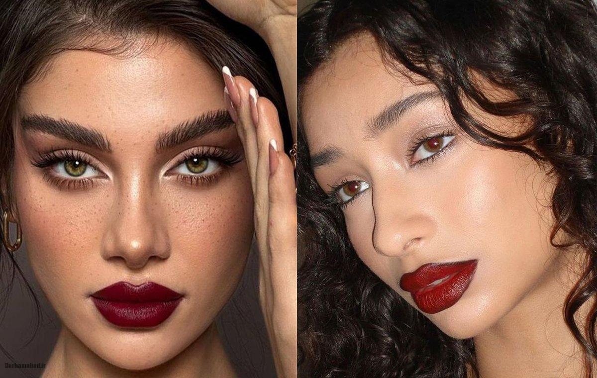 آرایش Cherry‑Coded