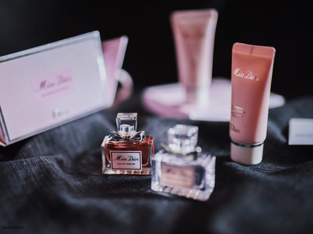 بسته‌بندی قابل پرکردن لوازم آرایشی