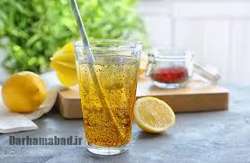  شربت کاسنی و زعفران؛ ترکیب طلایی برای آرامش و نشاط