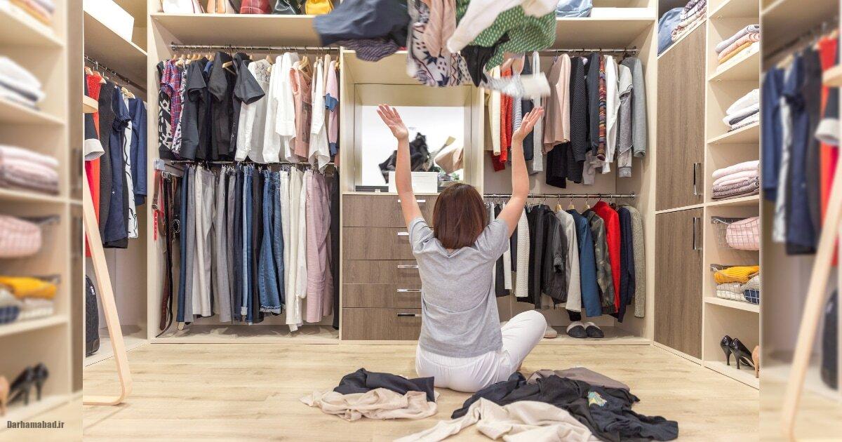 شستوشوی لباسهای حساس