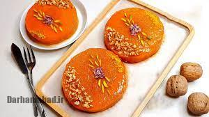 طرز تهیه دسر کدوحلوایی؛ شیرینی پاییزی با طعمی خاص و مقوی