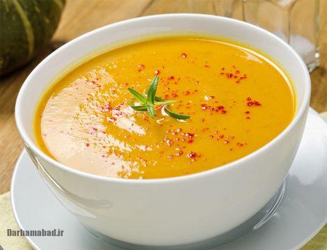 طرز تهیه سوپ عدس ترکی؛ پیش‌غذای گرم و مقوی