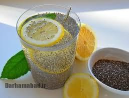 طرز تهیه شربت خاکشیر و تخم شربتی؛ خنکی بی‌نظیر برای روزهای گرم