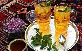 طرز تهیه شربت زعفران غلیظ مجلسی خوش عطر با چند روش مختلف