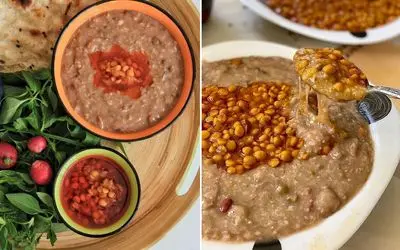 طرز تهیه شله مشهدی اصیل؛ غذای نذری خوش‌طعم و پرانرژی خراسان