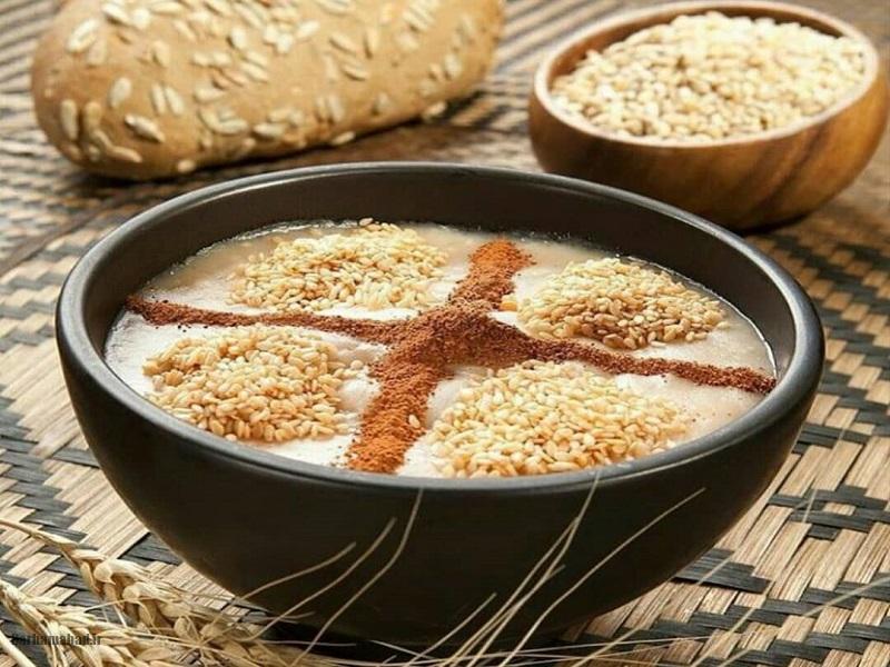 طرز تهیه هلیم گندم غذای سنتی و لذیذ