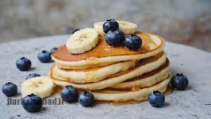 طرز تهیه پنکیک موز و دارچین؛ صبحانه‌ای شیرین و انرژی‌بخش