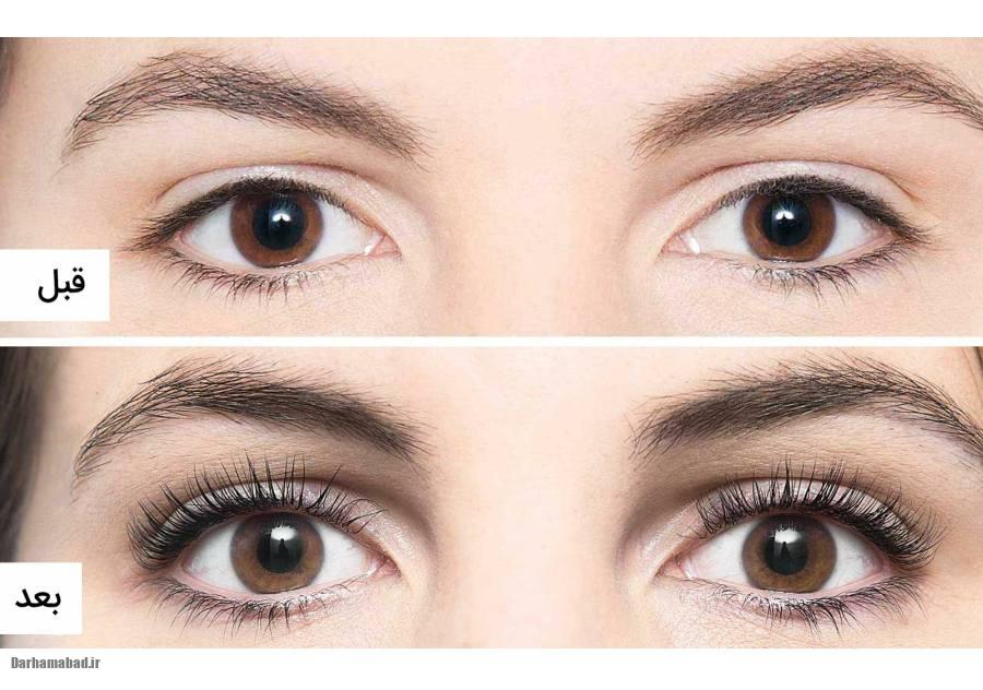 تفاوت هزینه لیفت و اکستنشن