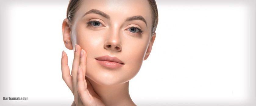 کرم‌پودر برای پوست چرب که نریزد