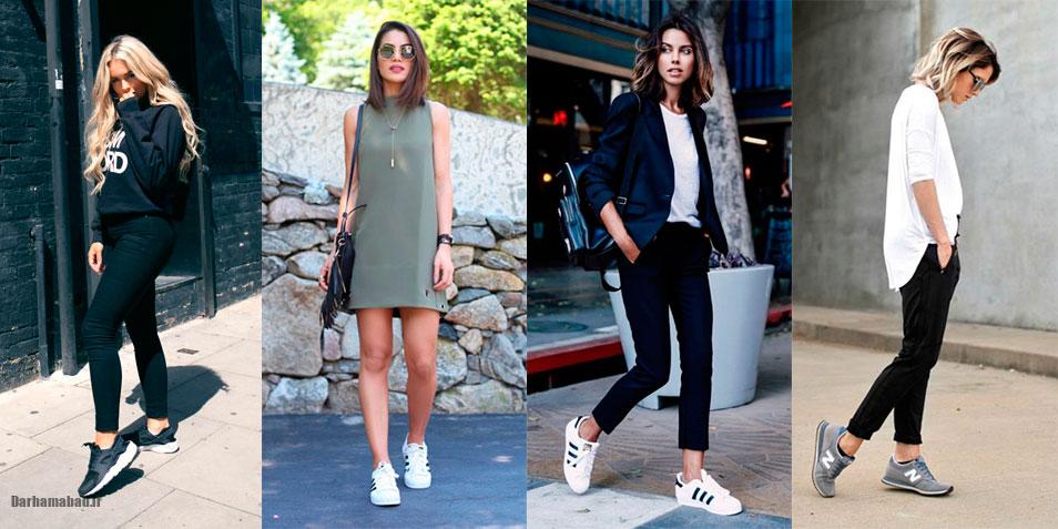 استایل Athleisure