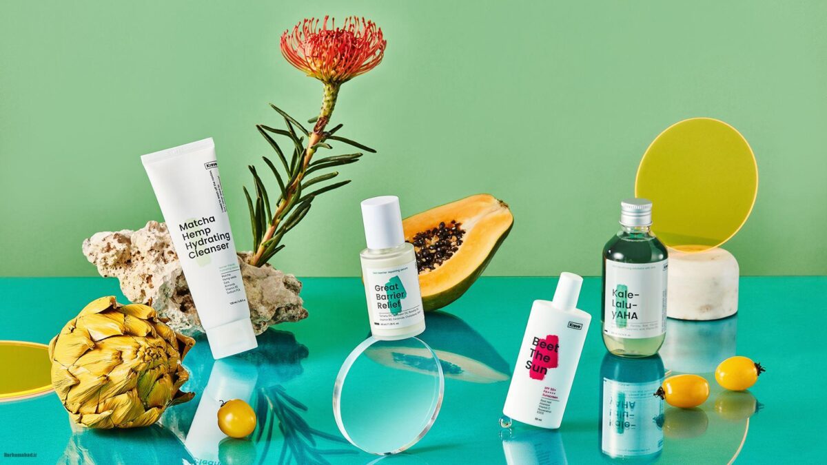 آبرسانی شبانه پوست