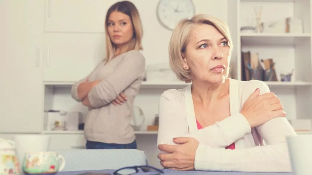 دیالوگ‌های آماده برای خانواده همسر