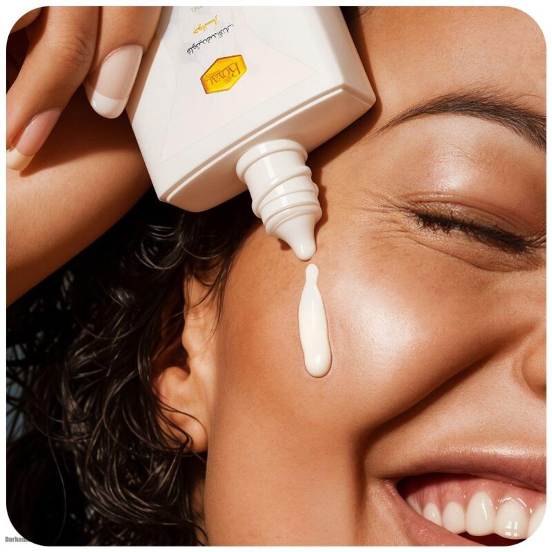 ضدآفتاب آرایشی مناسب ایران