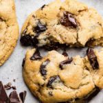 How to make chocolate chip cookies; quick recipe