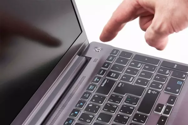 روشن نشدن لپ تاپ