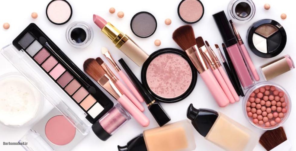 خرید لوازم آرایش با کیفیت خرید لوازم آرایش با کیفیت