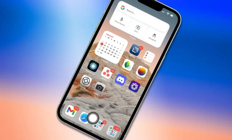 ترفند آیفون: فعال‌سازی و شخصی‌سازی دکمه هوم مجازی